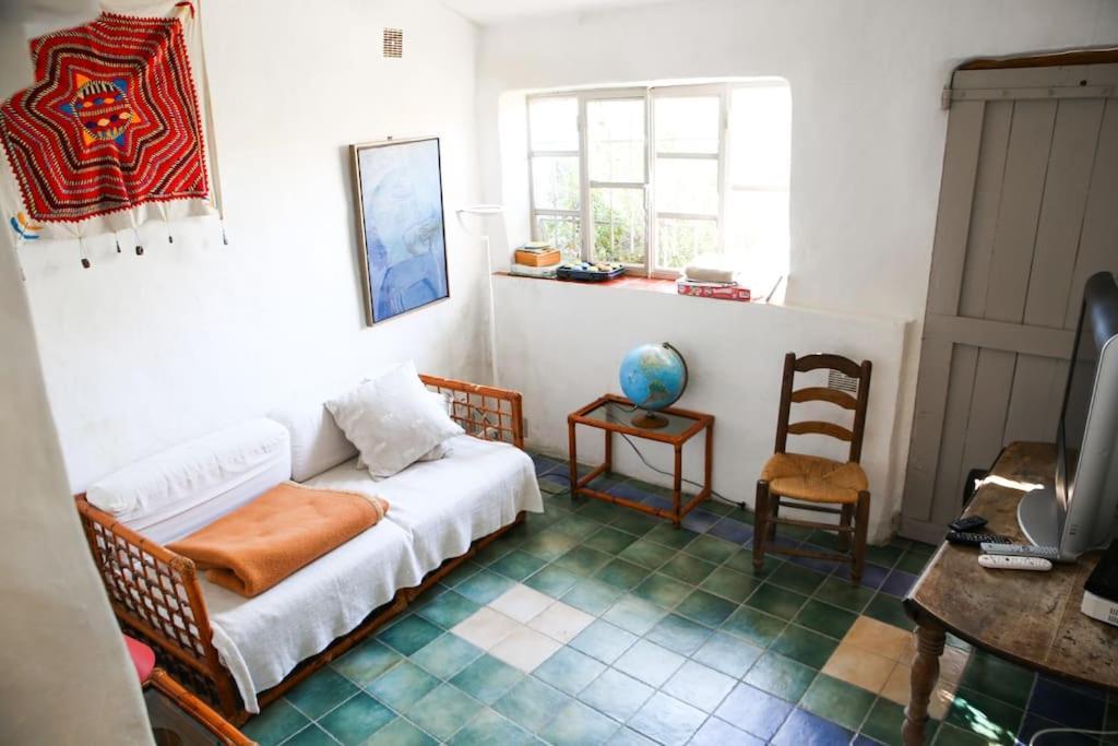 Villa Mas Des Bergines, Au Milieu Des Vignes à Vacqueyras Extérieur photo